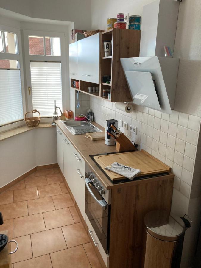 Premium City Appartmartement Dresden Nichtraucher Exterior foto