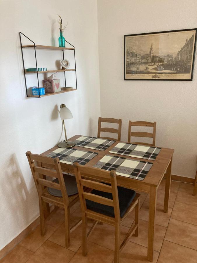 Premium City Appartmartement Dresden Nichtraucher Exterior foto