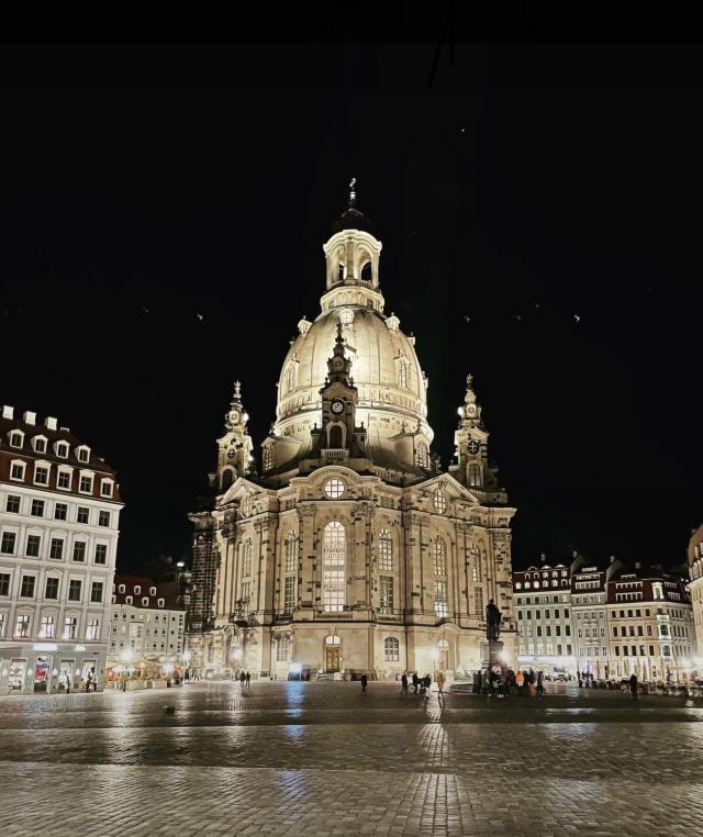 Premium City Appartmartement Dresden Nichtraucher Exterior foto